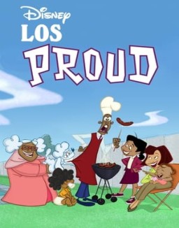 Los Proud temporada  1 online