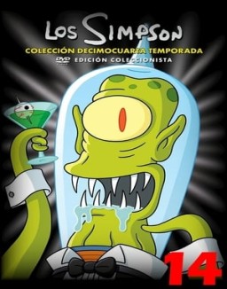 Los Simpson temporada  14 online