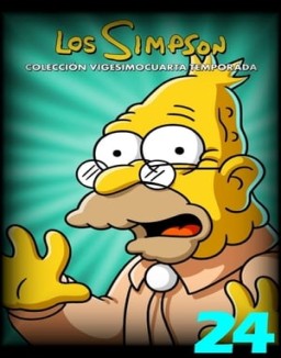 Los Simpson temporada  24 online