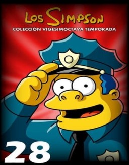 Los Simpson temporada  28 online