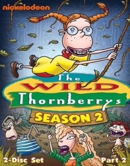 Los Thornberrys T2