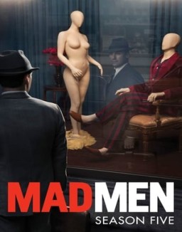 Mad Men temporada  5 online