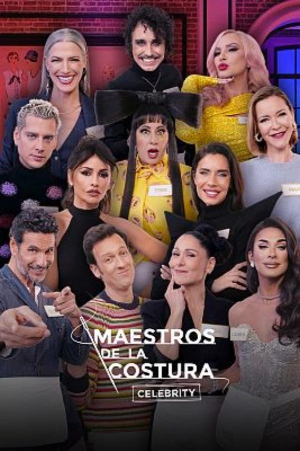 Maestros de la costura: Celebrity online gratis