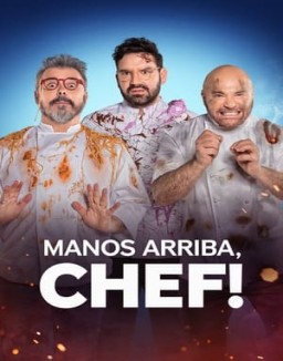 Manos arriba, chef! T2