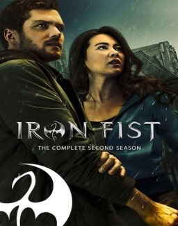 Marvel - Iron Fist T2