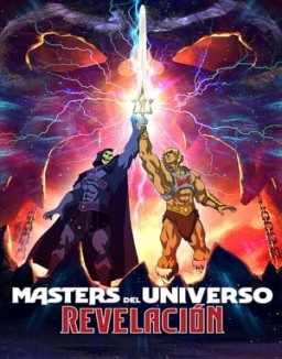 Masters del Universo: Revelación T1