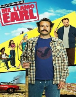 Me llamo Earl T4