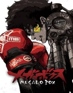 Megalo Box temporada  1 online