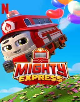 Mighty Express temporada  2 online