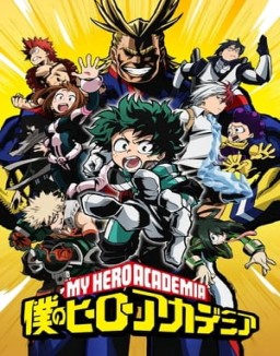 My Hero Academia stream