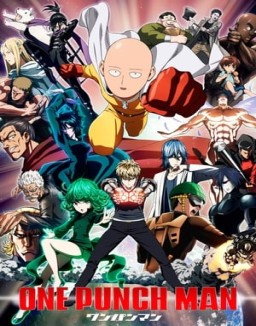 One Punch Man T1