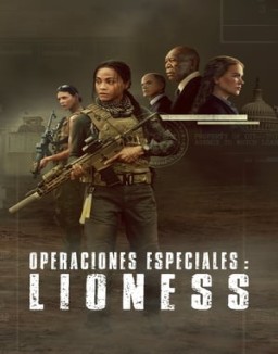 Operaciones especiales: Lioness T1