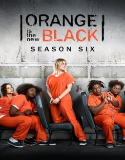 Orange Is the New Black temporada  6 online