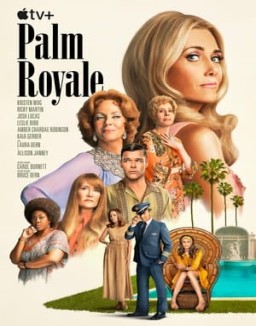 Palm Royale online gratis