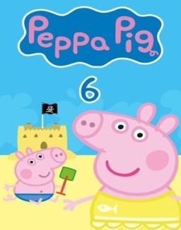 Peppa Pig temporada  6 online