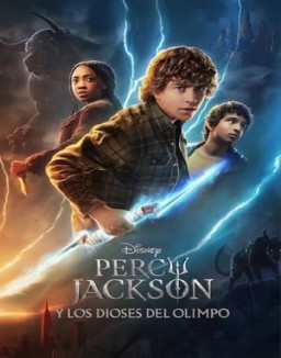 Percy Jackson y los dioses del Olimpo stream