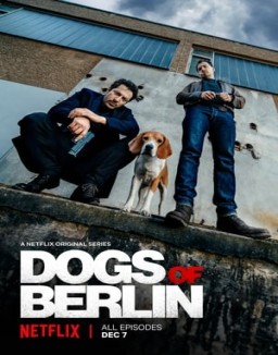 Perros de Berlín T1