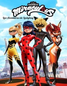 Prodigiosa: Las aventuras de Ladybug T3