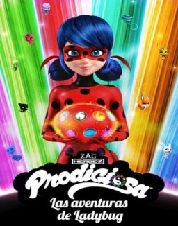 Prodigiosa: Las aventuras de Ladybug T4