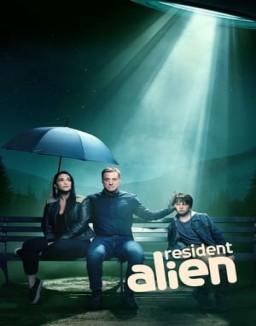 Resident Alien stream