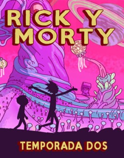 Rick y Morty T2