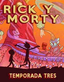 Rick y Morty stream