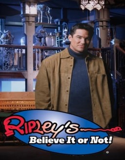 Ripley's Believe It or Not! stream