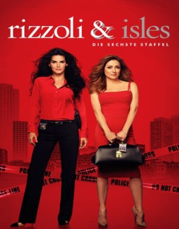 Rizzoli & Isles stream