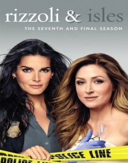 Rizzoli & Isles T7