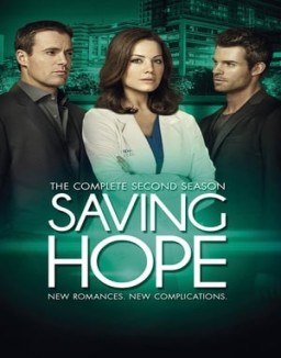 Saving Hope online gratis