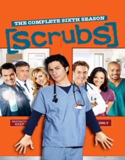 Scrubs temporada  6 online