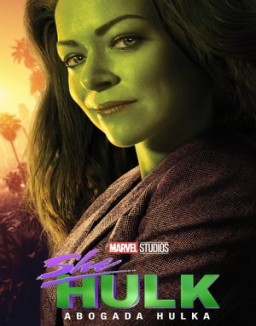 She-Hulk: abogada Hulka T1