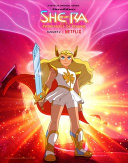 She-Ra y las Princesas del Poder temporada  3 online