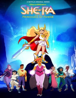 She-Ra y las Princesas del Poder stream