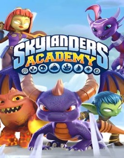 Skylanders Academy temporada  1 online