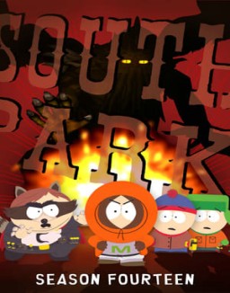 South Park stream