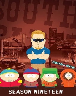 South Park temporada  19 online