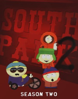 South Park temporada  2 online