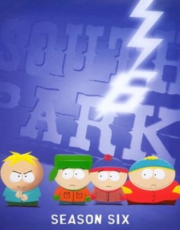 South Park temporada  6 online