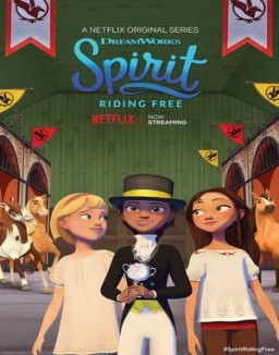 Spirit - Cabalgando libre stream