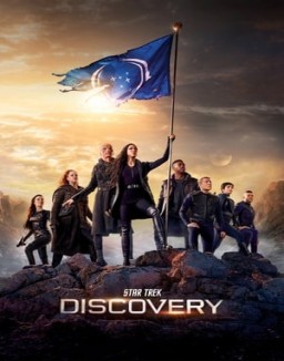 Star Trek: Discovery temporada  3 online