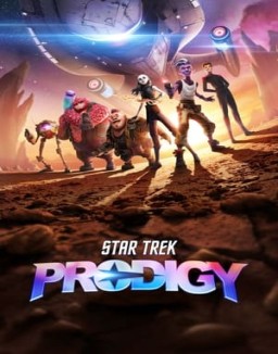 Star Trek: Prodigy temporada  1 online