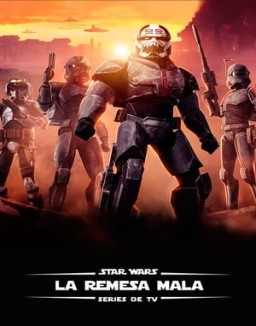 Star Wars: La remesa mala temporada  1 online