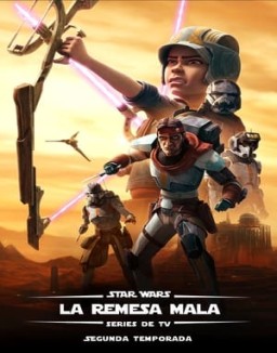 Star Wars: La remesa mala temporada  2 online