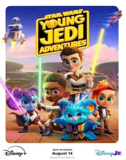 Star Wars: Las aventuras de los jóvenes Jedi online gratis