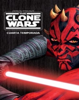 Star Wars: The Clone Wars temporada  4 online