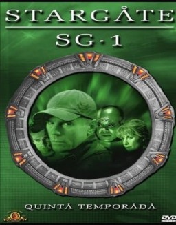 Stargate SG-1 T5