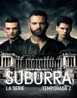 Suburra temporada  2 online