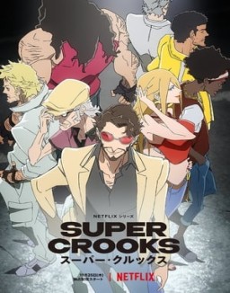 Super Crooks stream