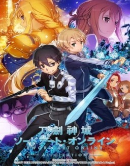 Sword Art Online stream